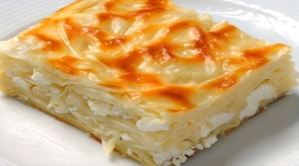 Cheese Pastry (Su Borek ) 2.2KG